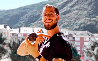 Pablo Iglesias, entrenador personal y autor de ‘Muévete para vivir’ Pablo Iglesias