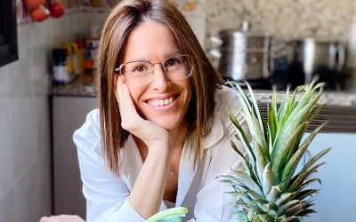 Bàrbara Munar, dietista especializada en menopausia y climaterio Bàrbara Munar