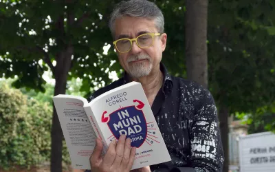 Alfredo Corell, inmunólogo autor de ‘Inmunidad en forma’ Alfredo Corell