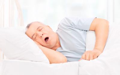 Científicos españoles curan por vez primera la apnea del sueño