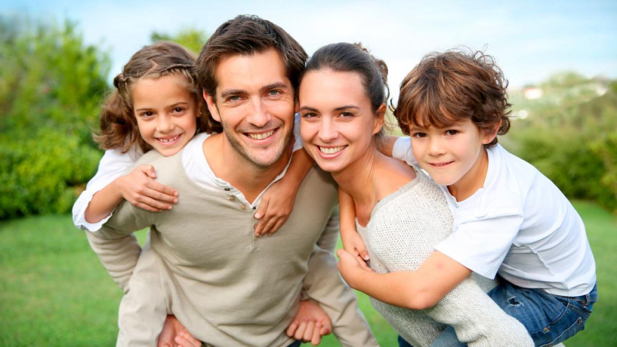 Cómo lograr una familia equilibrada