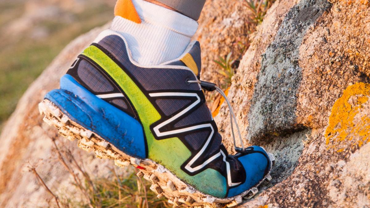 Levántate adiós desinfectar La distancia y el ajuste, decisivos al comprar zapatillas de trail running