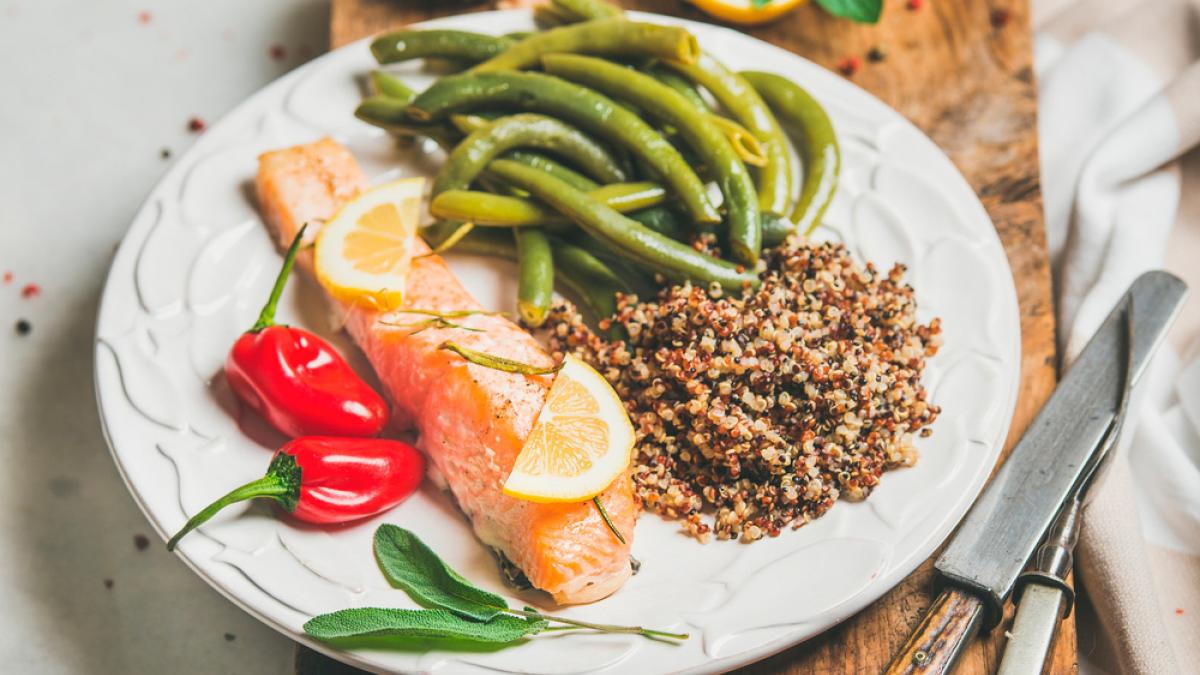 Recetas y consejos para poner en práctica el método del plato