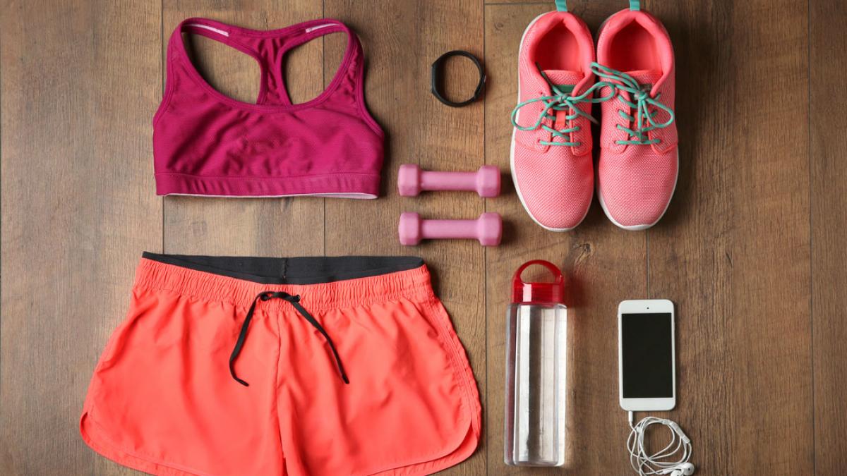 Look para el gym: Outfits que te ayudarán a encontrar tu estilo