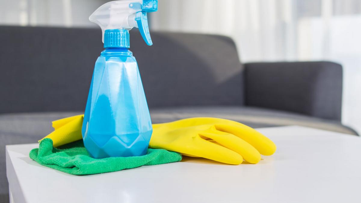 Coronavirus: cómo limpiar y desinfectar tu casa para evitarlo