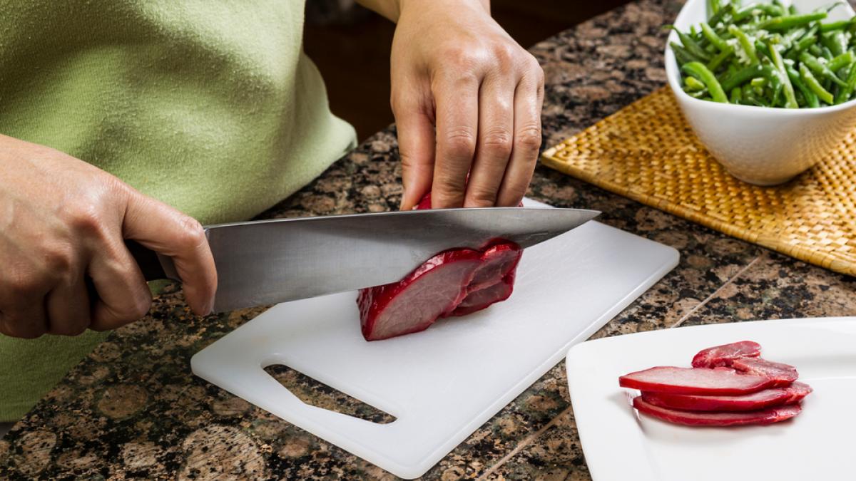 Cómo usar correctamente las tablas de cortar - Buen Provecho - Las mejores  recetas de cocina
