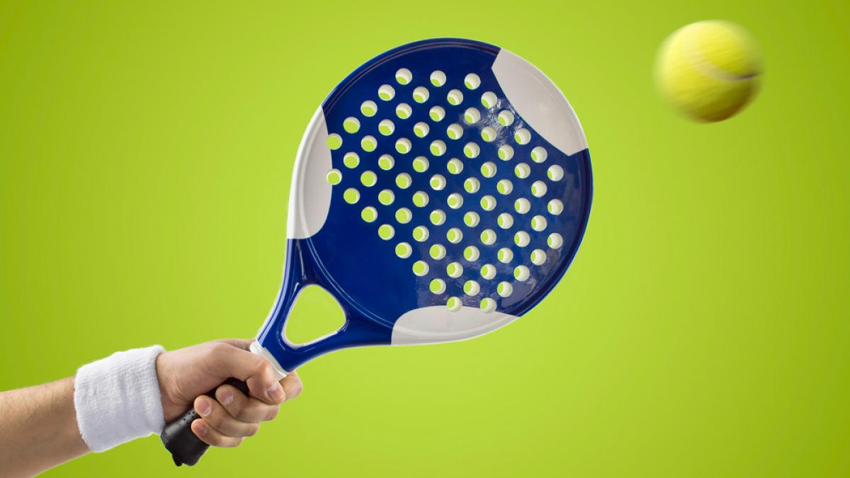  Raqueta de tenis de plataforma Pro Carbon Fiber Power Palas  ligeras Raqueta de pádel (negro-verde) : Deportes y Actividades al Aire  Libre