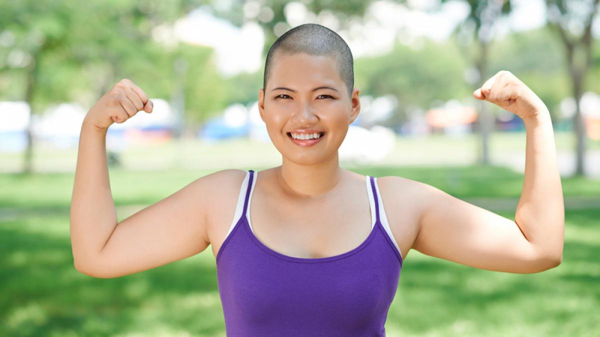El lactato del ejercicio ayuda a las células que combaten el cáncer