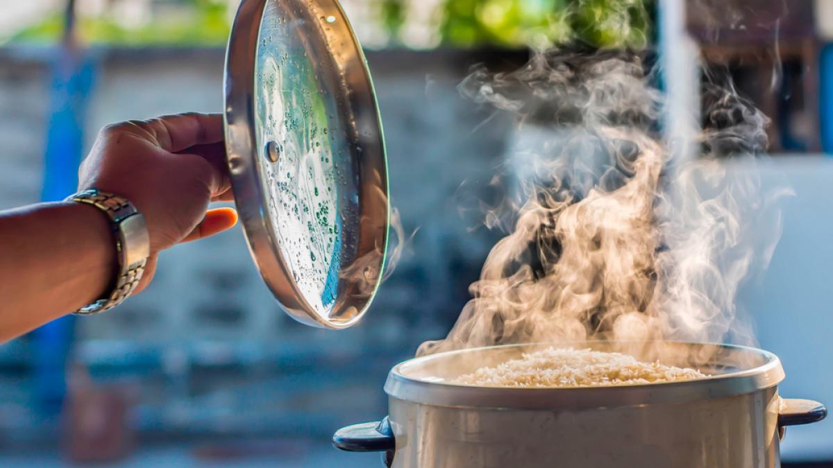 Cocina al vapor: paso a paso, beneficios y utensilios