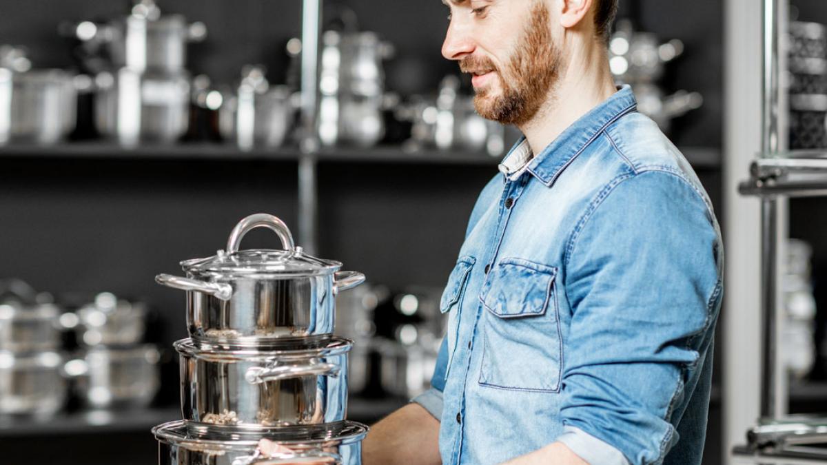 Los utensilios básicos de cocina que necesitas para preparar recetas sanas  y ricas