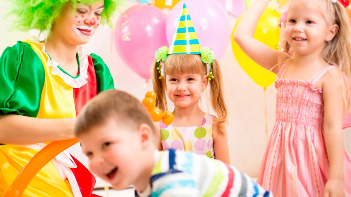 Siete consejos imprescindibles para organizar con éxito una fiesta de  cumpleaños infantil